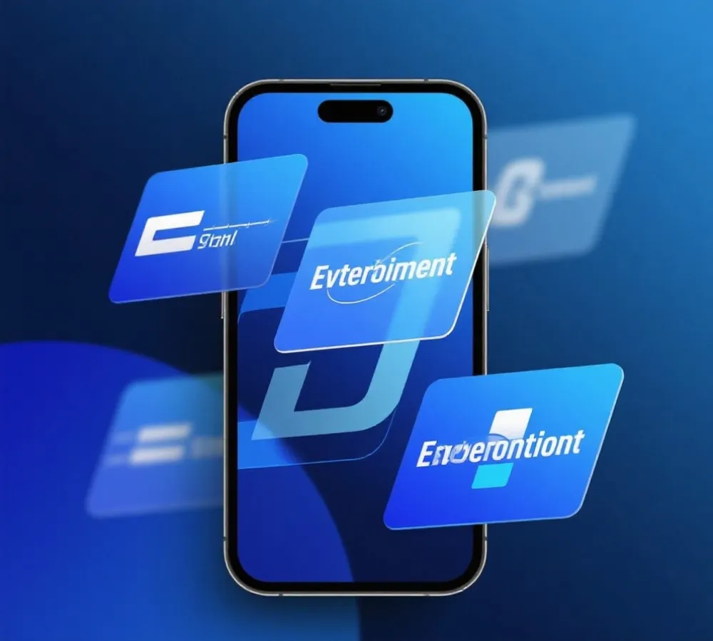 多元娱乐内容示意图